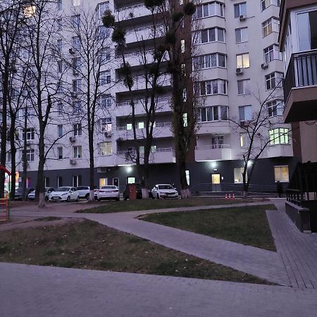 Сказочно Волшебная Квартира Соломенском Районе Добробут Kiev Buitenkant foto
